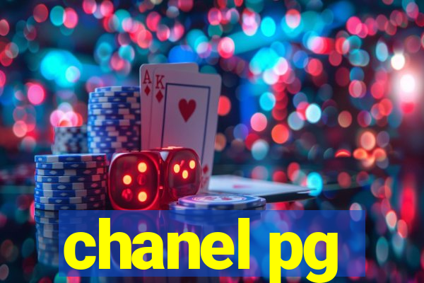 chanel pg